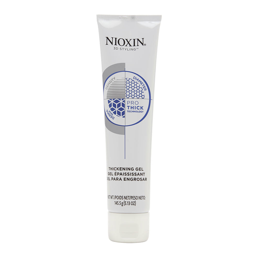 Nioxin 3D Styling Thickening Gel 5.13 oz