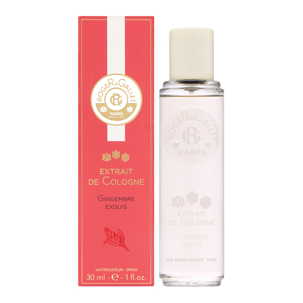 Gingembre Exquis by Roger & Gallet for Women 1.0 oz Extrait de Cologne Spray