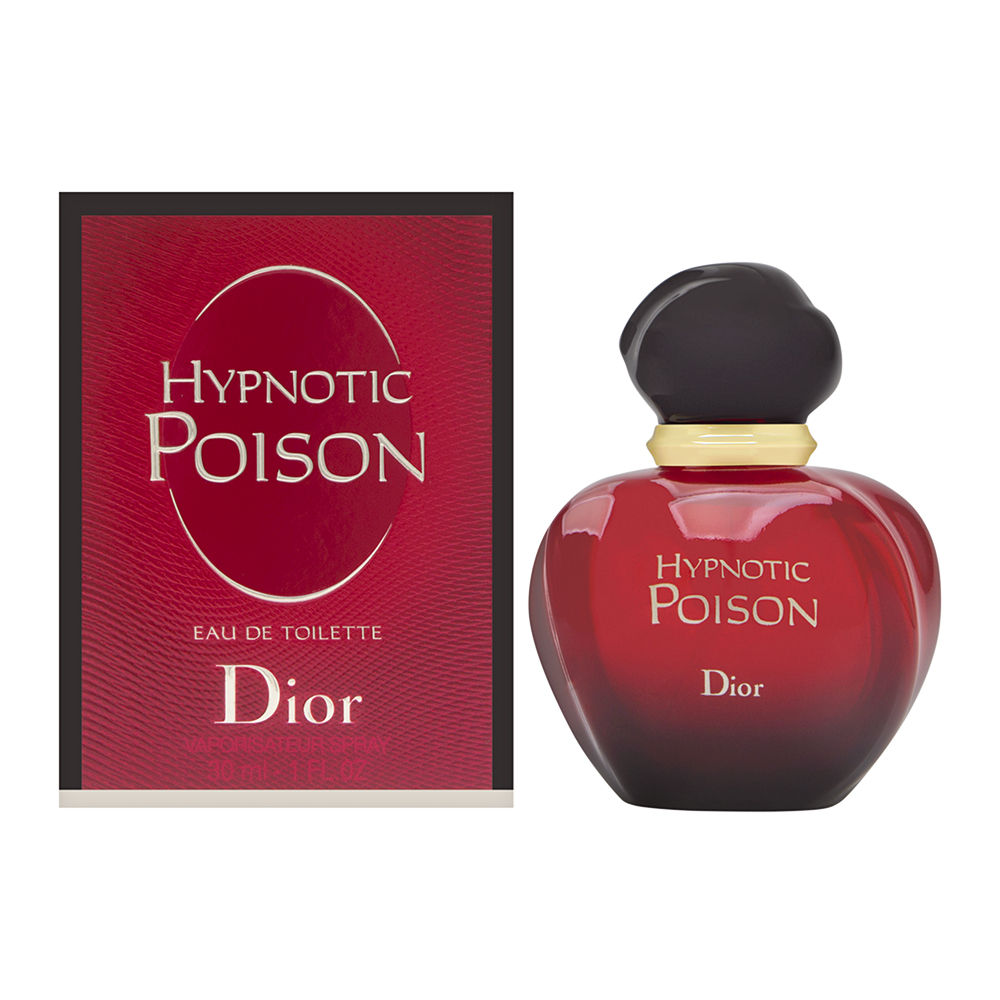 Hypnotic Poison by Christian Dior for Women 1.0 oz Eau de Toilette Spray