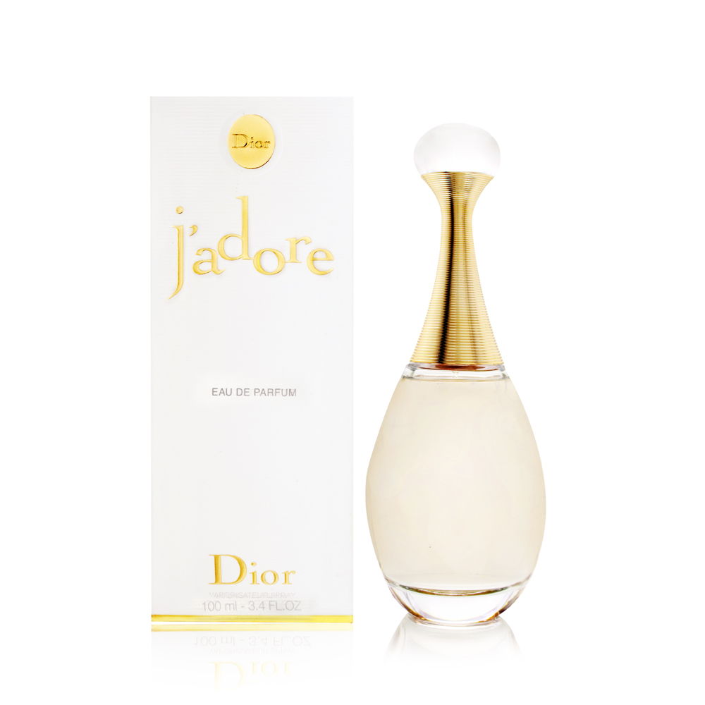 J'adore by Christian Dior for Women 3.4 oz Eau de Parfum Spray