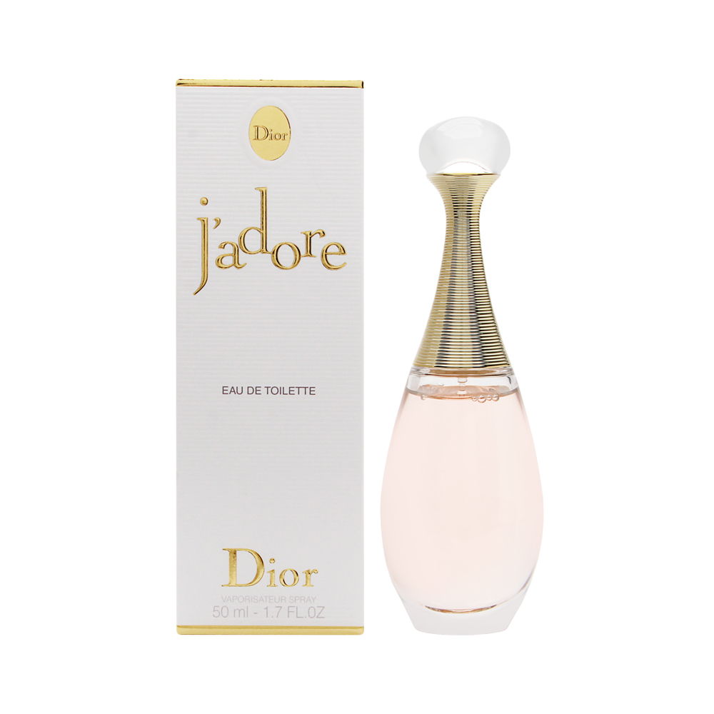 J'adore by Christian Dior for Women 1.7 oz Eau de Toilette Spray