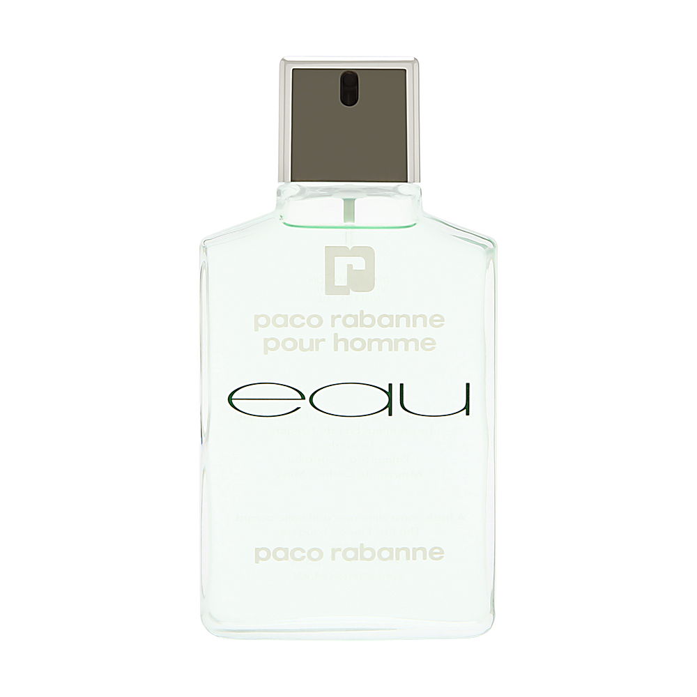 Eau Paco Rabanne Pour Homme 3.4 oz Eau de Toilette Spray Eau Paco Rabanne Pour Homme 3.4 oz Eau de Toilette Spray
