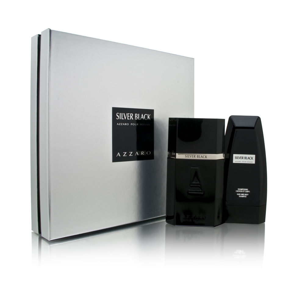 Azzaro Silver Black by Loris Azzaro for Men – beautyencounter