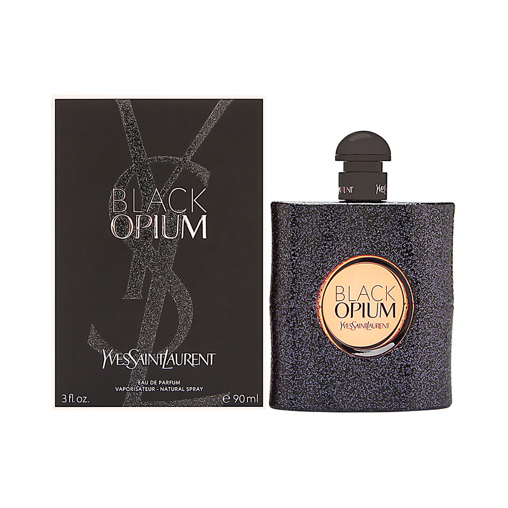 Black Opium by Yves Saint Laurent for Women – beautyencounter