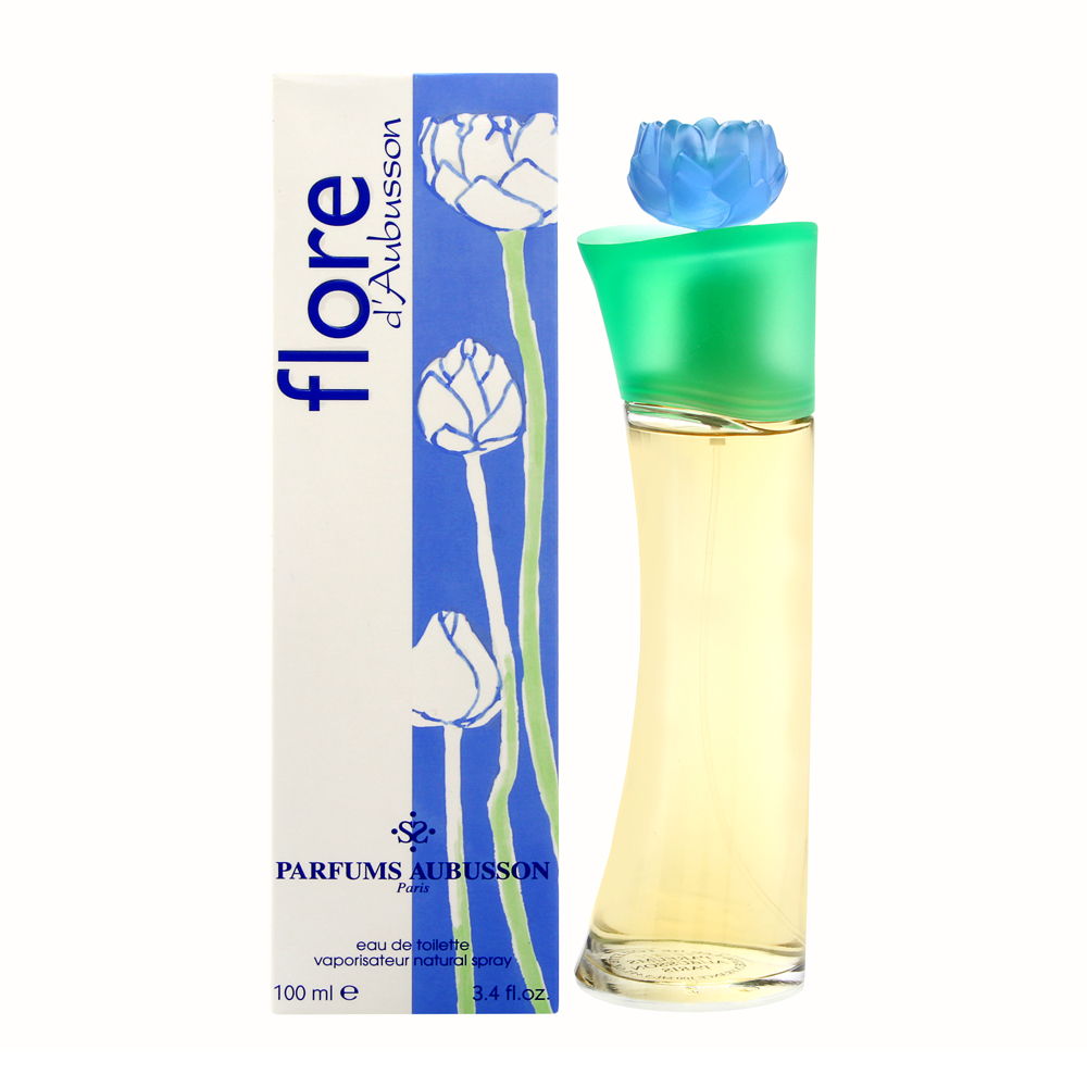 Flore d'Aubusson by Aubusson for Women 3.4 oz Eau de Toilette Spray