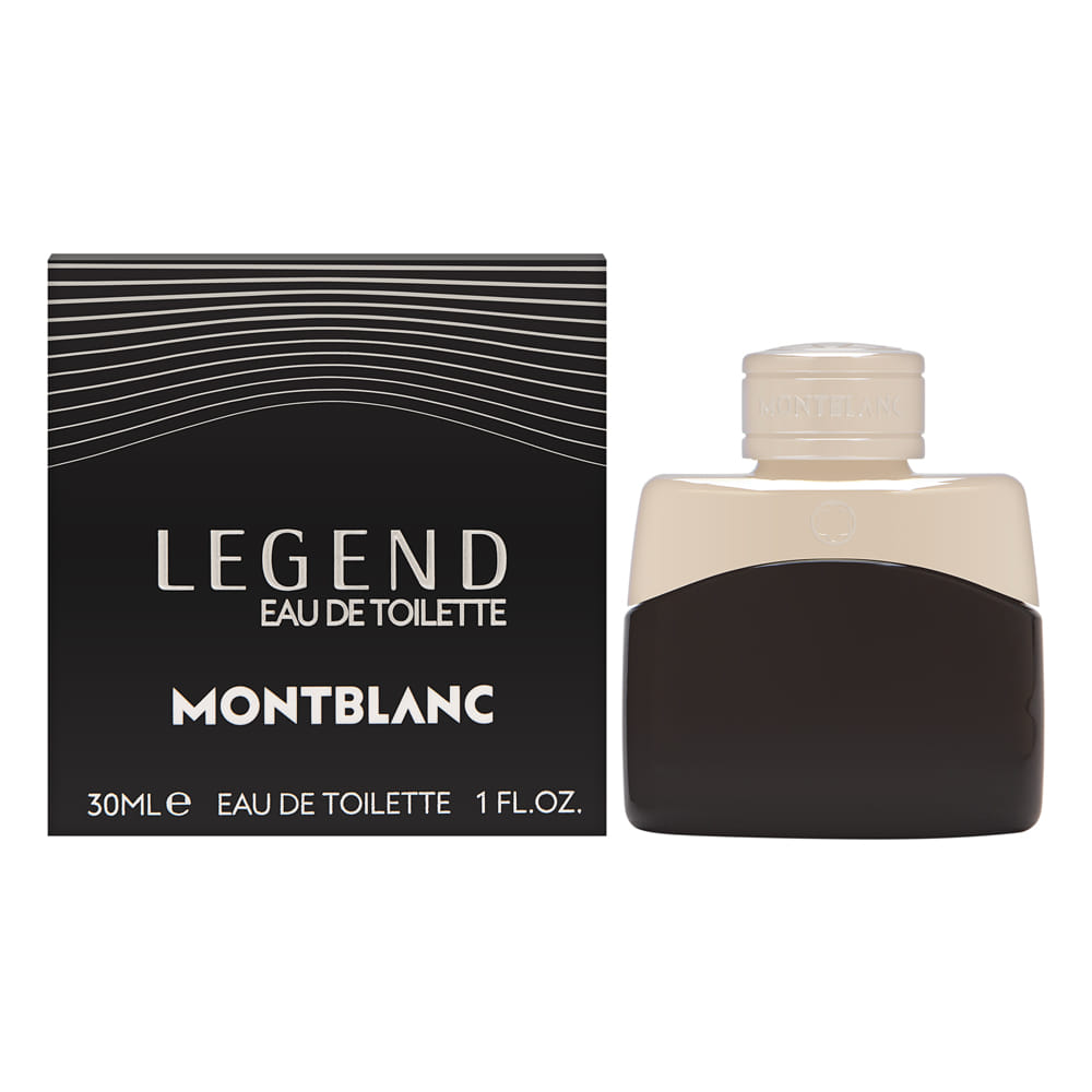 Montblanc Legend by Montblanc for Men 1.0 oz Eau de Toilette Spray