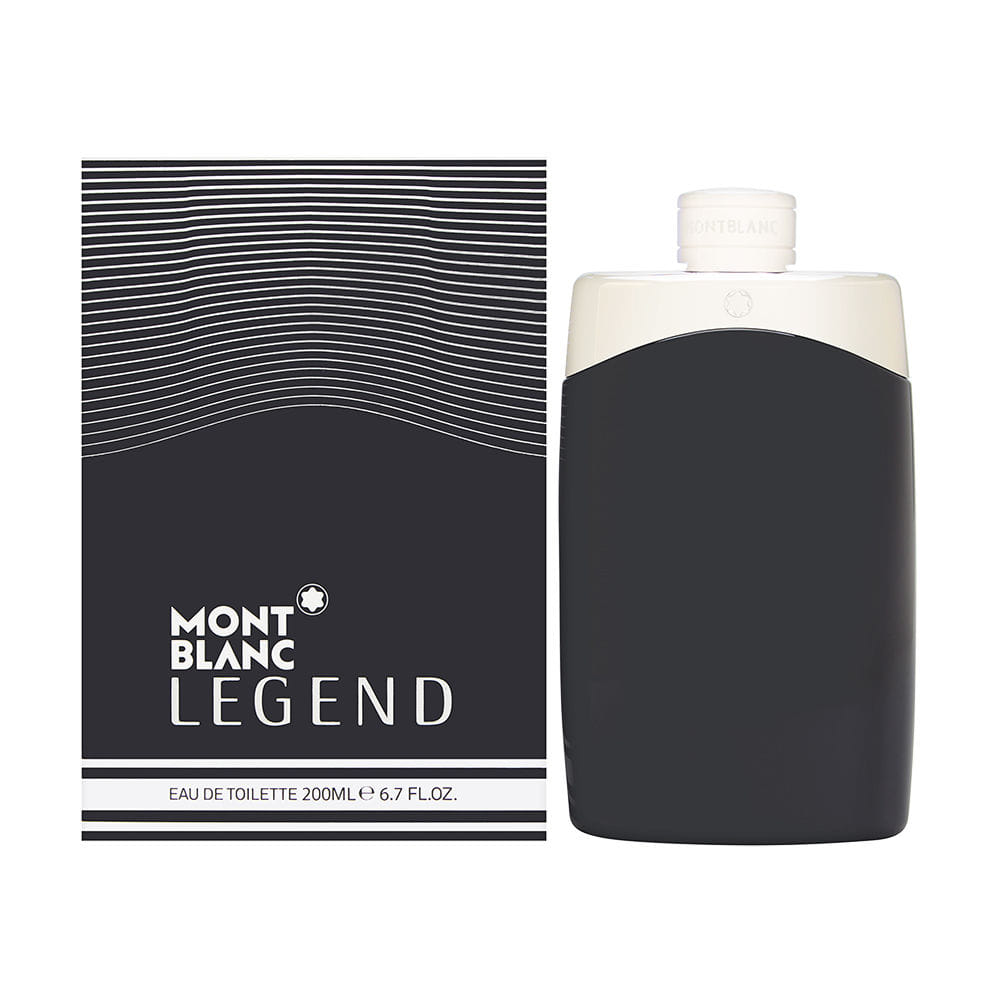 Montblanc Legend by Montblanc for Men 6.7 oz Eau de Toilette Spray