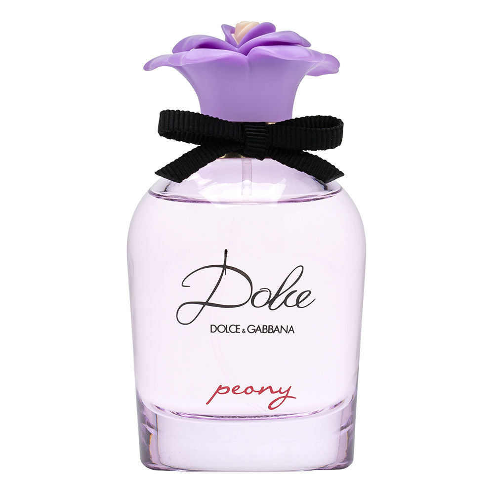 Dolce Peony Eau De Parfum Spray (Tester) By Dolce & Gabbana - 2.5 oz Dolce Peony Eau De Parfum Spray (Tester) By Dolce & Gabbana - 2.5 oz