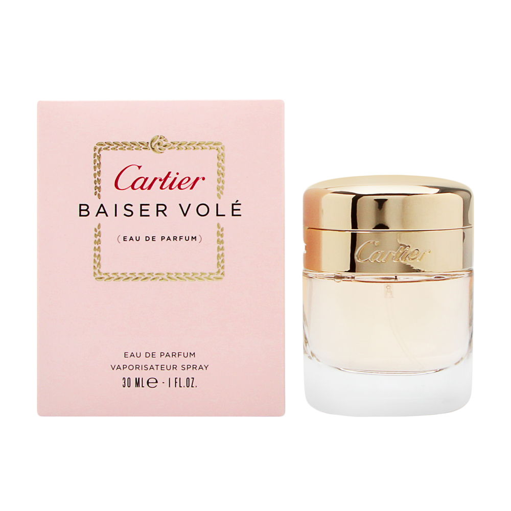 Cartier Baiser Vole by Cartier for Women 1.0 oz Eau de Parfum Spray