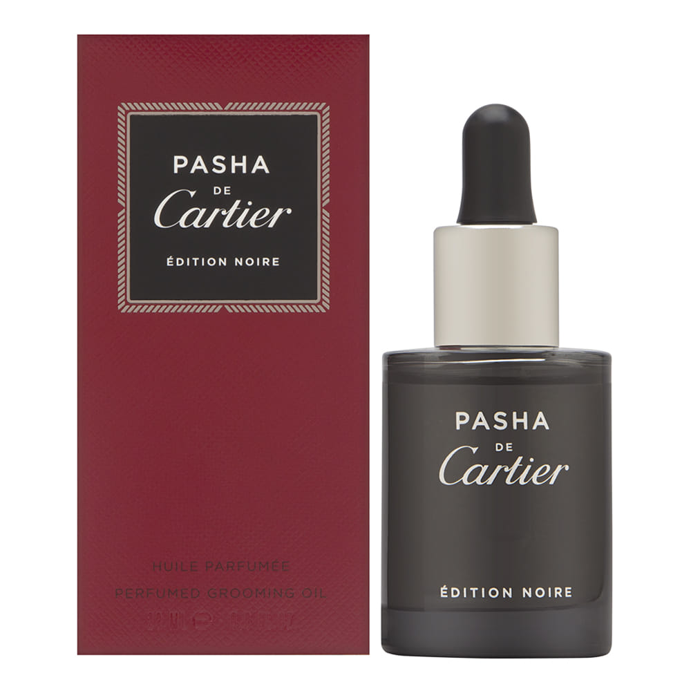 Pasha de Cartier Edition Noire Scented Oil