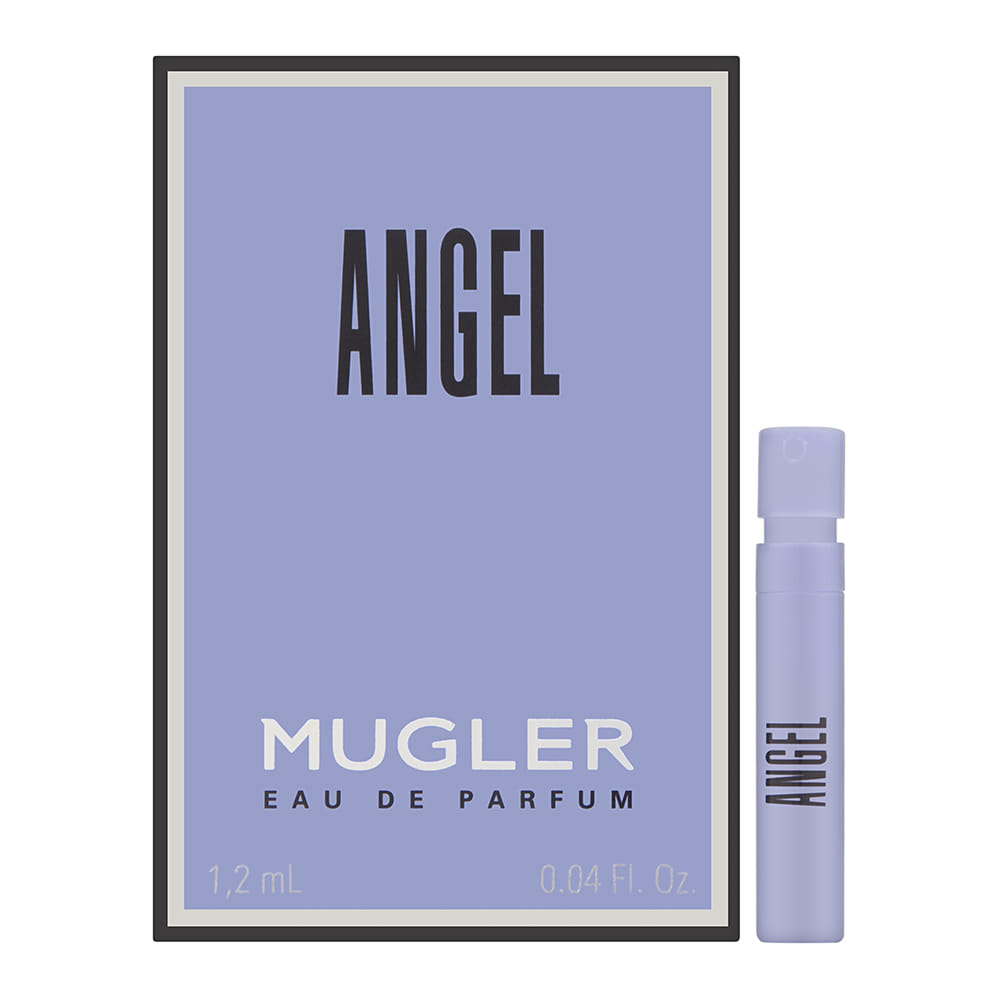 Angel by Thierry Mugler for Women 0.04 oz Eau de Parfum Vial Spray