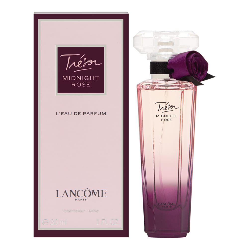 Tresor Midnight Rose by Lancome for Women 1.0 oz Eau de Parfum Spray