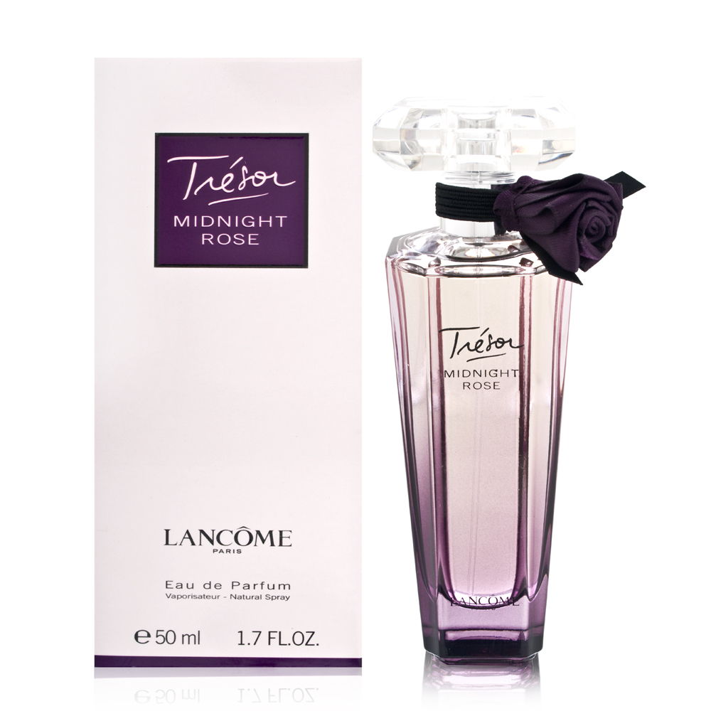 Tresor Midnight Rose by Lancome for Women 1.7 oz Eau de Parfum Spray