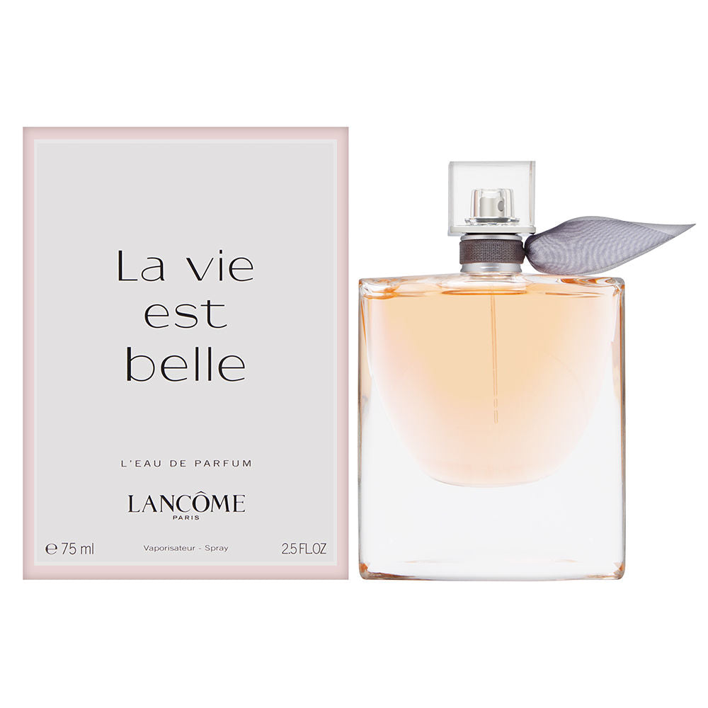 La Vie Est Belle by Lancome for Women 2.5 oz Eau de Parfum Spray