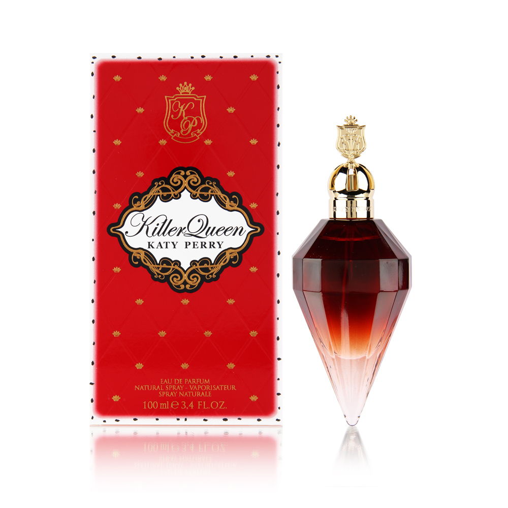 Katy Perry Killer Queen for Women 3.4 oz Eau de Parfum Spray