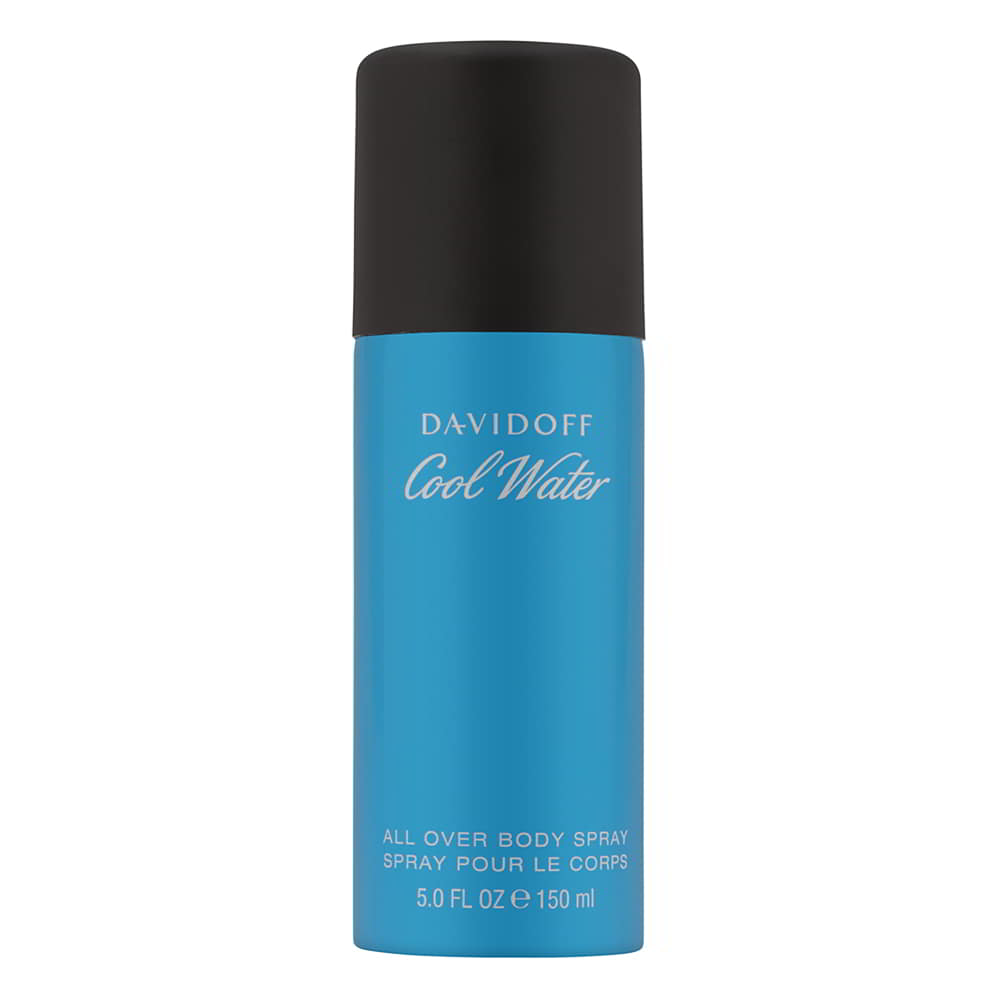 Cool Water by Davidoff for Men 5.0 oz All Over Body Spray