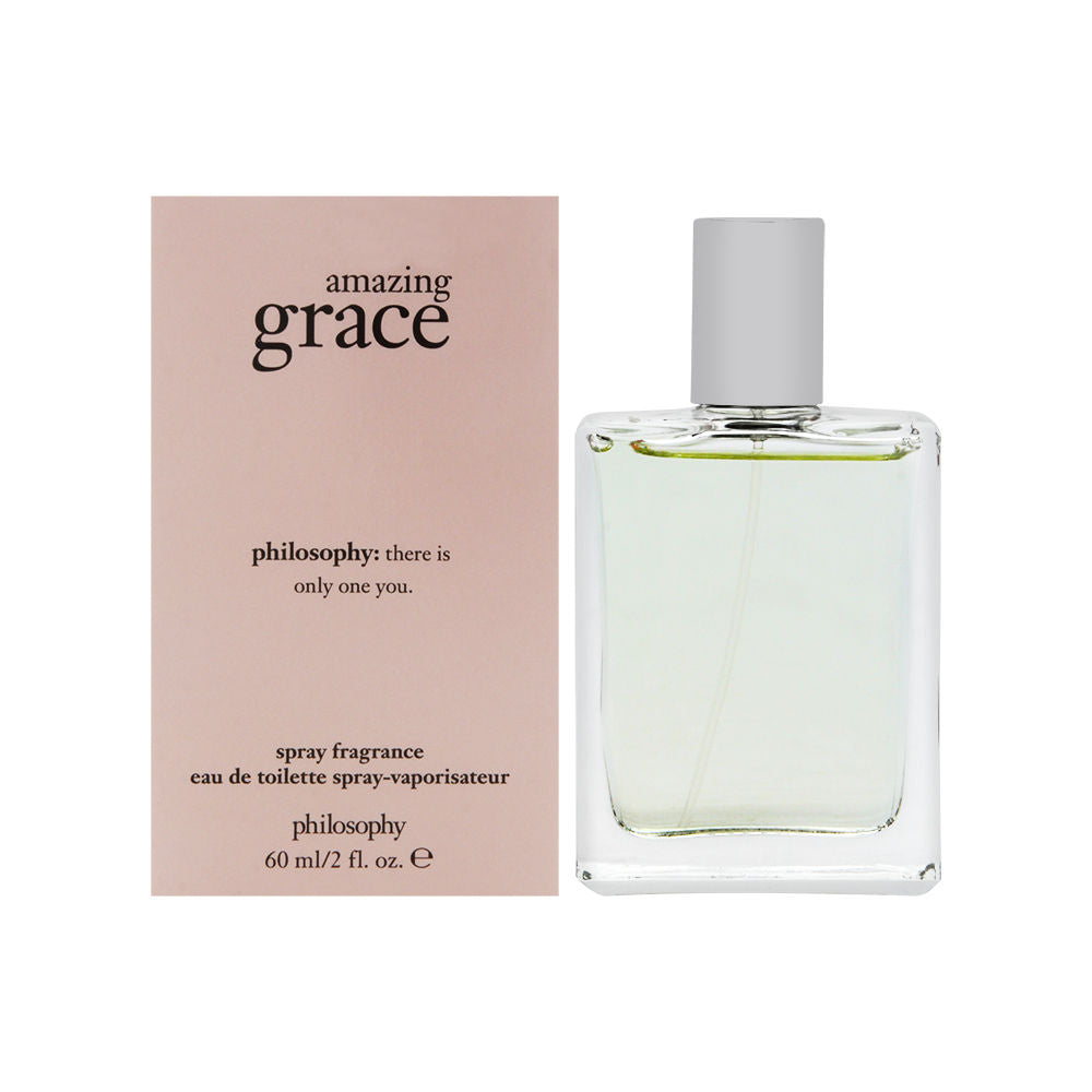Philosophy Amazing Grace 2.0 oz Eau de Toilette Spray