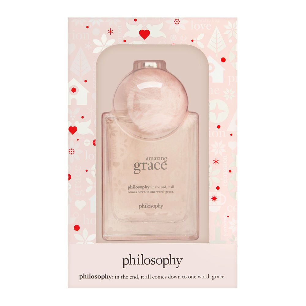 Philosophy Amazing Grace 2.0 oz Eau de Toilette Spray Limited Edition