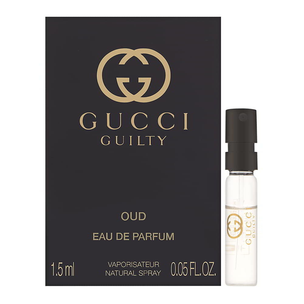 Gucci Guilty Oud by Gucci 0.05 oz Eau de Parfum Vial Spray