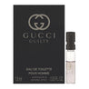 Gucci Guilty Pour Homme by Gucci for Men 0.05 oz Eau de Toilette Vial Spray