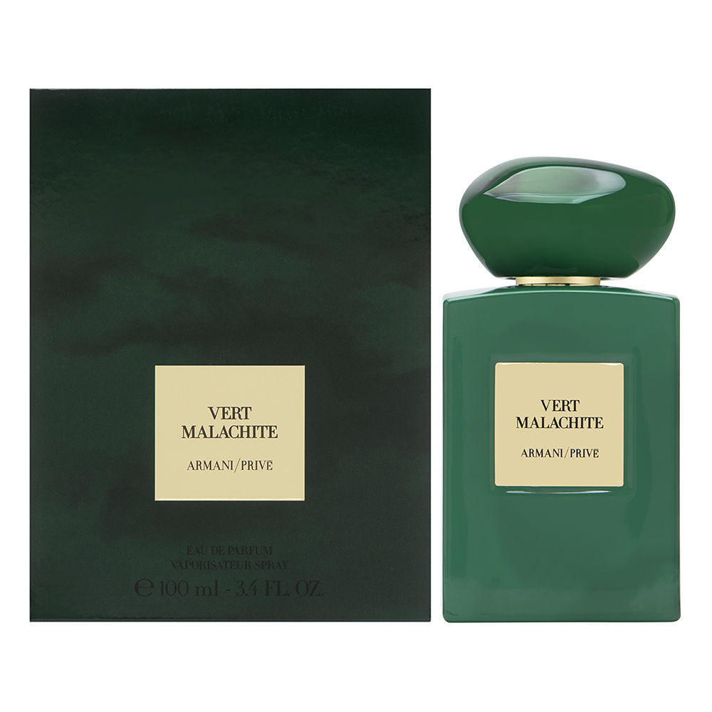 香水(ユニセックス) ARMANI/PRIVE VERT MALACHITE Armani Prive Vert Malachite Giorgio Armani perfume - a fragrance
