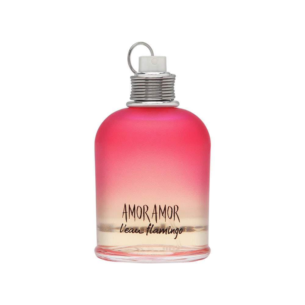 Amor Amor L'eau Flamingo by Cacharel for Women 3.4 oz Eau de Toilette Spray (Tester)