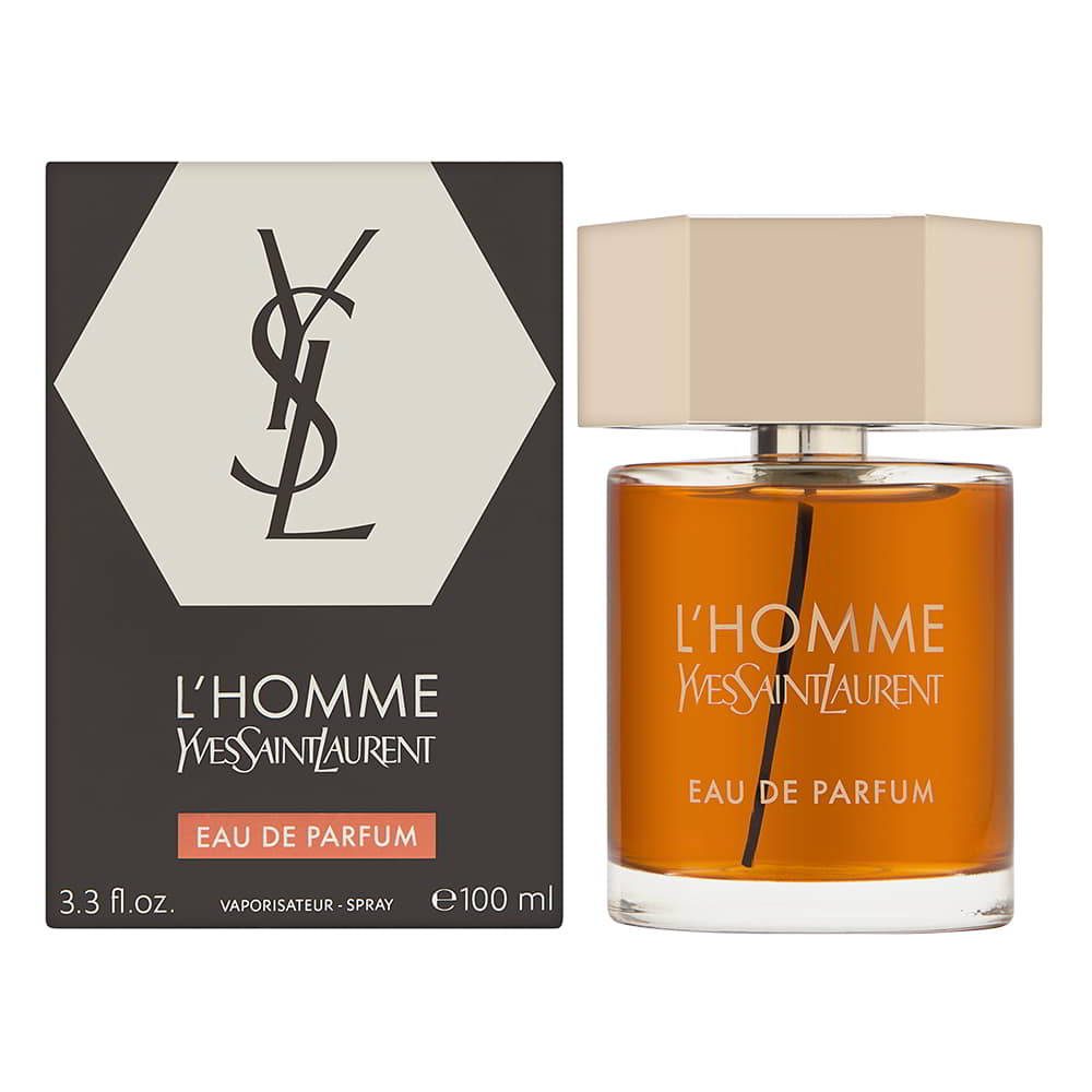L'Homme Yves Saint Laurent for Men 3.3 oz Eau de Parfum Spray