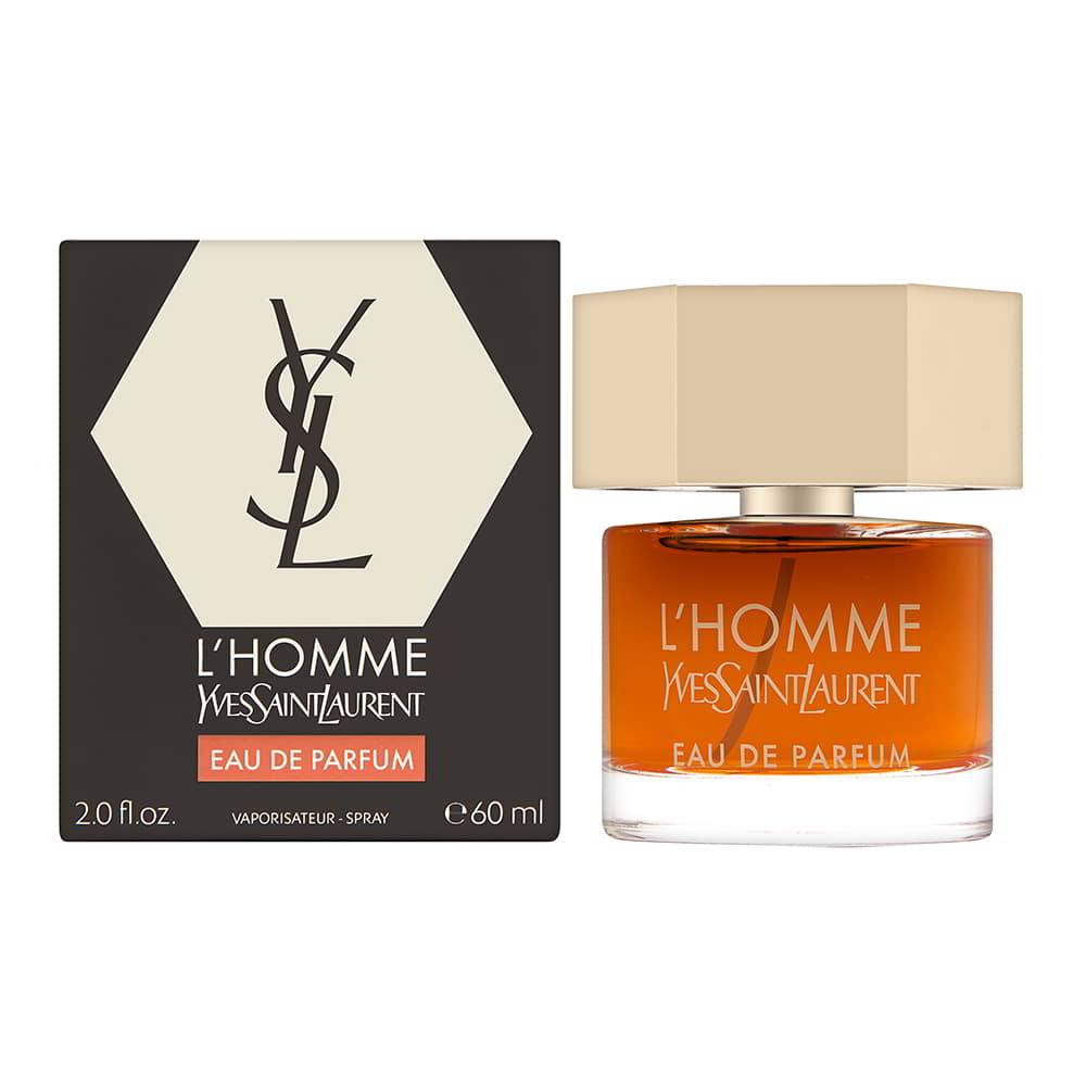 L'Homme Yves Saint Laurent for Men 2.0 oz Eau de Parfum Spray