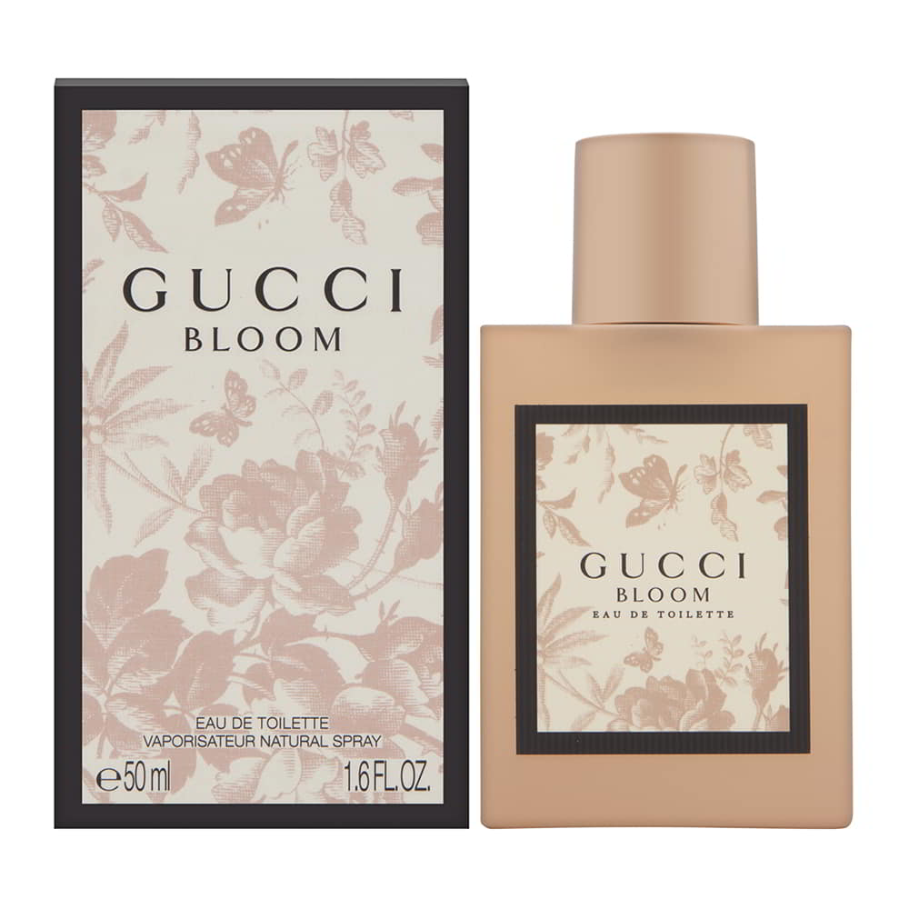 Gucci Bloom for Women 1.6 oz Eau de Toilette Spray