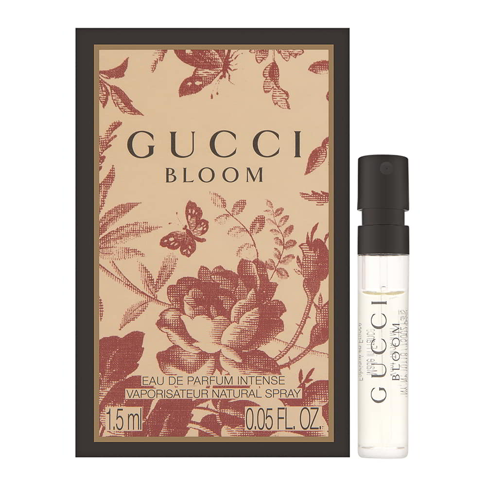 Gucci Bloom for Women 0.05 oz Eau de Parfum Intense Vial Spray