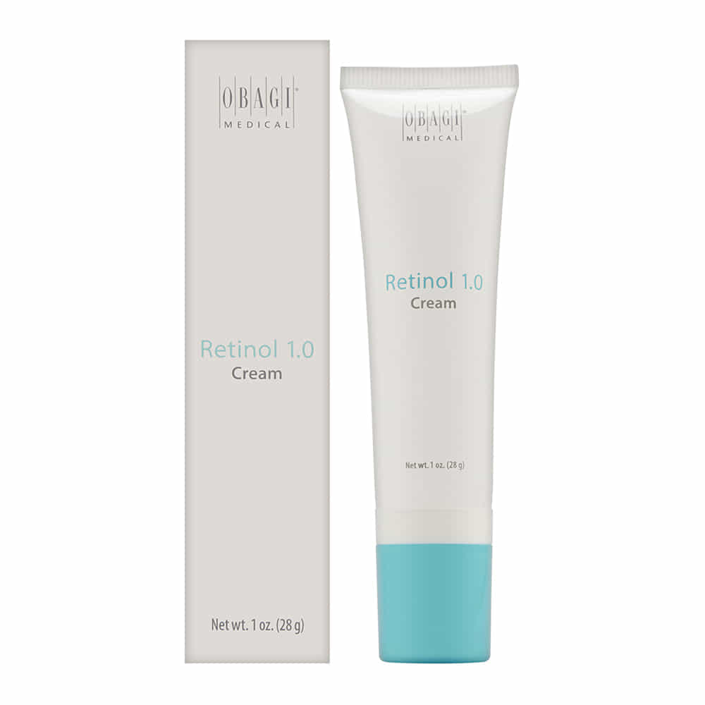 フェイスクリーム Obagi Retinol 1.0 Cream 28g Obagi Retinol 1.0 Cream 28g/1.0 oz – beautyencounter