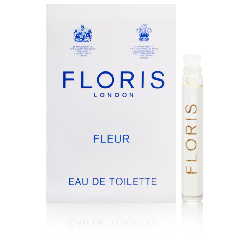 Floris Fleur by Floris London for Women 0.06 Eau de Toilette Sampler Vial