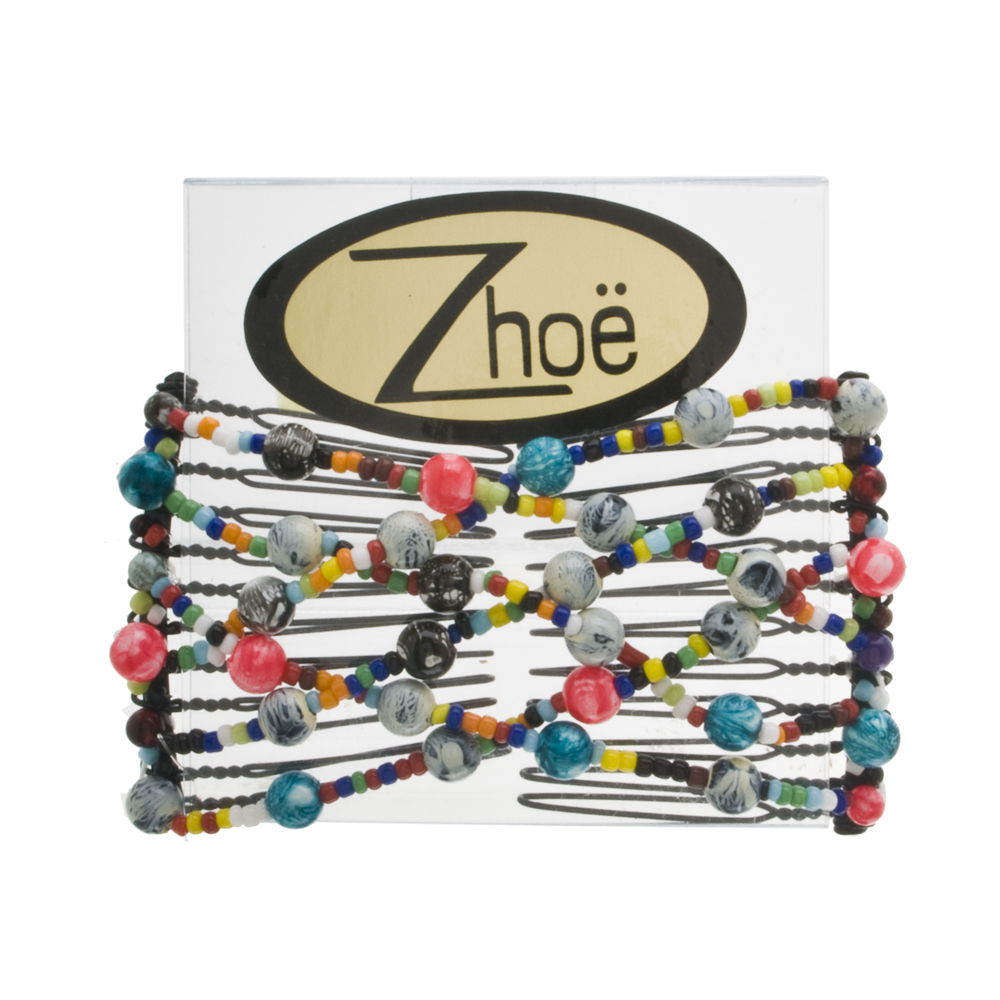 Zhoe Double Hair Combs Mini 10197 Jamaica