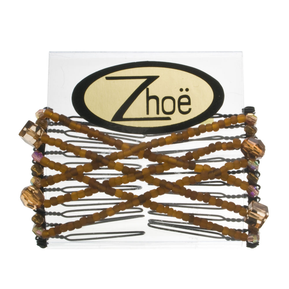 Zhoe Double Hair Combs Mini 10198 Rumba