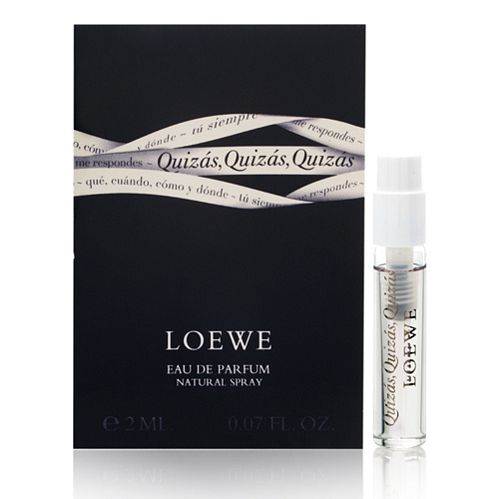 Quizas by Loewe for Women 0.07 oz Eau de Parfum Sampler Vial Spray