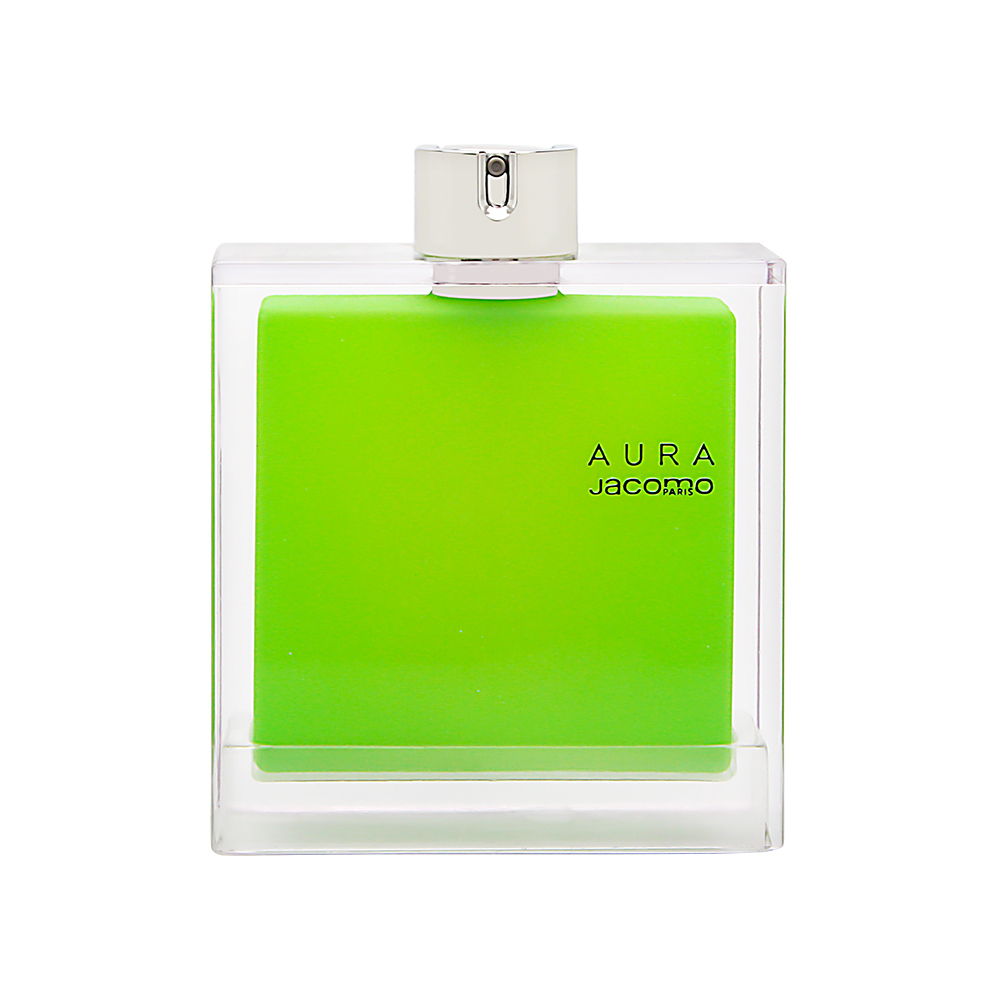 Aura by Jacomo for Men oz Eau de Toilette Spray (Tester No Cap