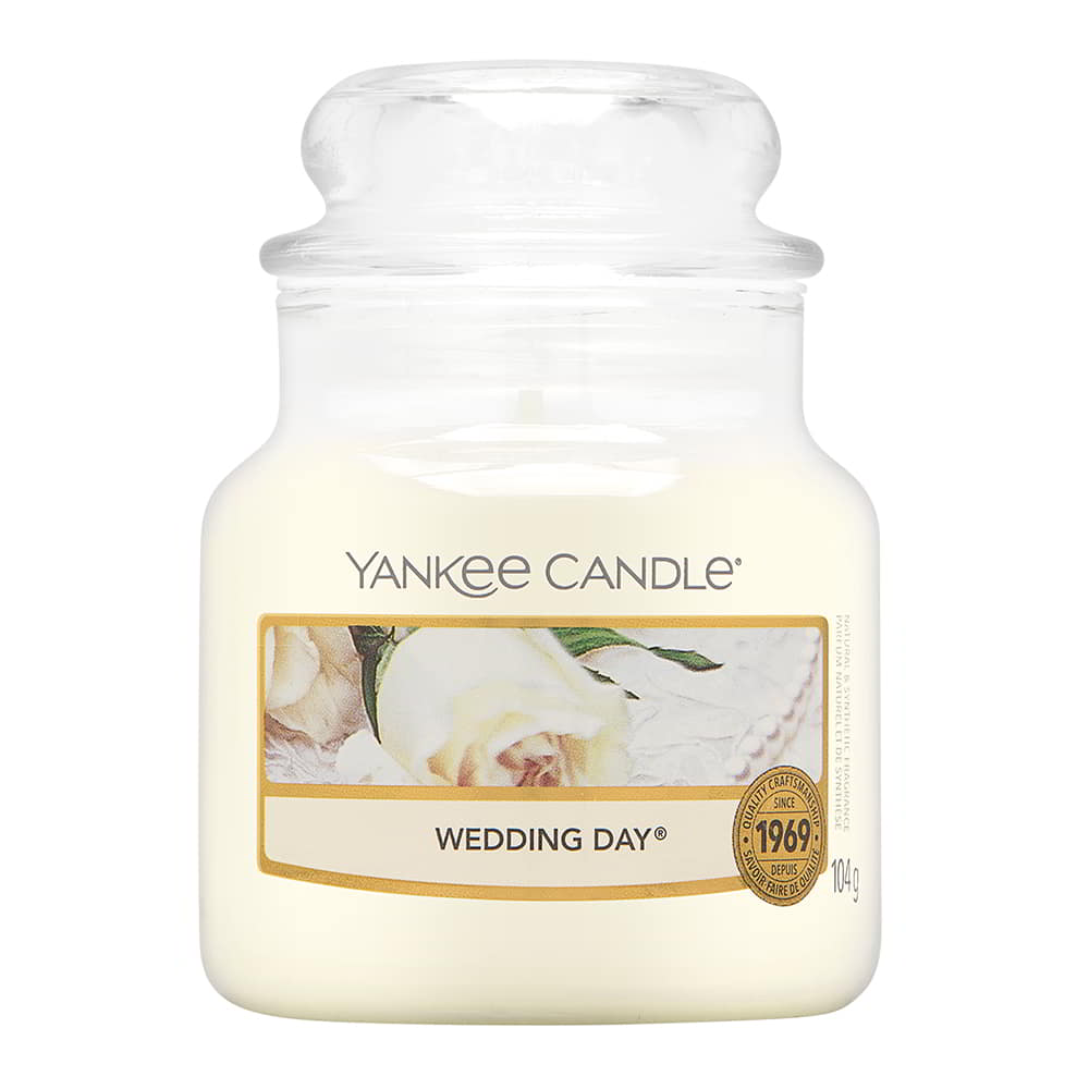 Yankee Candle Wedding Day 104g