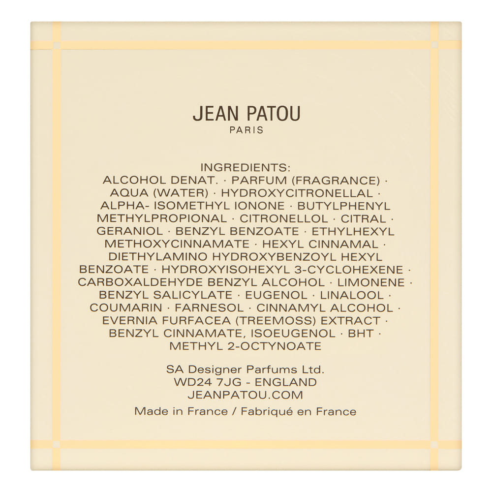 1000 by Jean Patou for Women 1.0 oz Eau de Parfum Spray