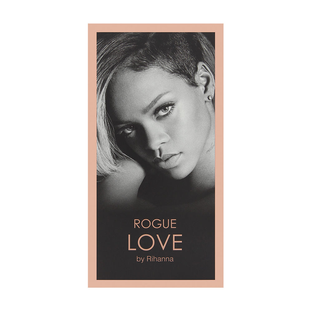 Rogue Love by Rihanna for Women 4.2 oz Eau de Parfum Spray