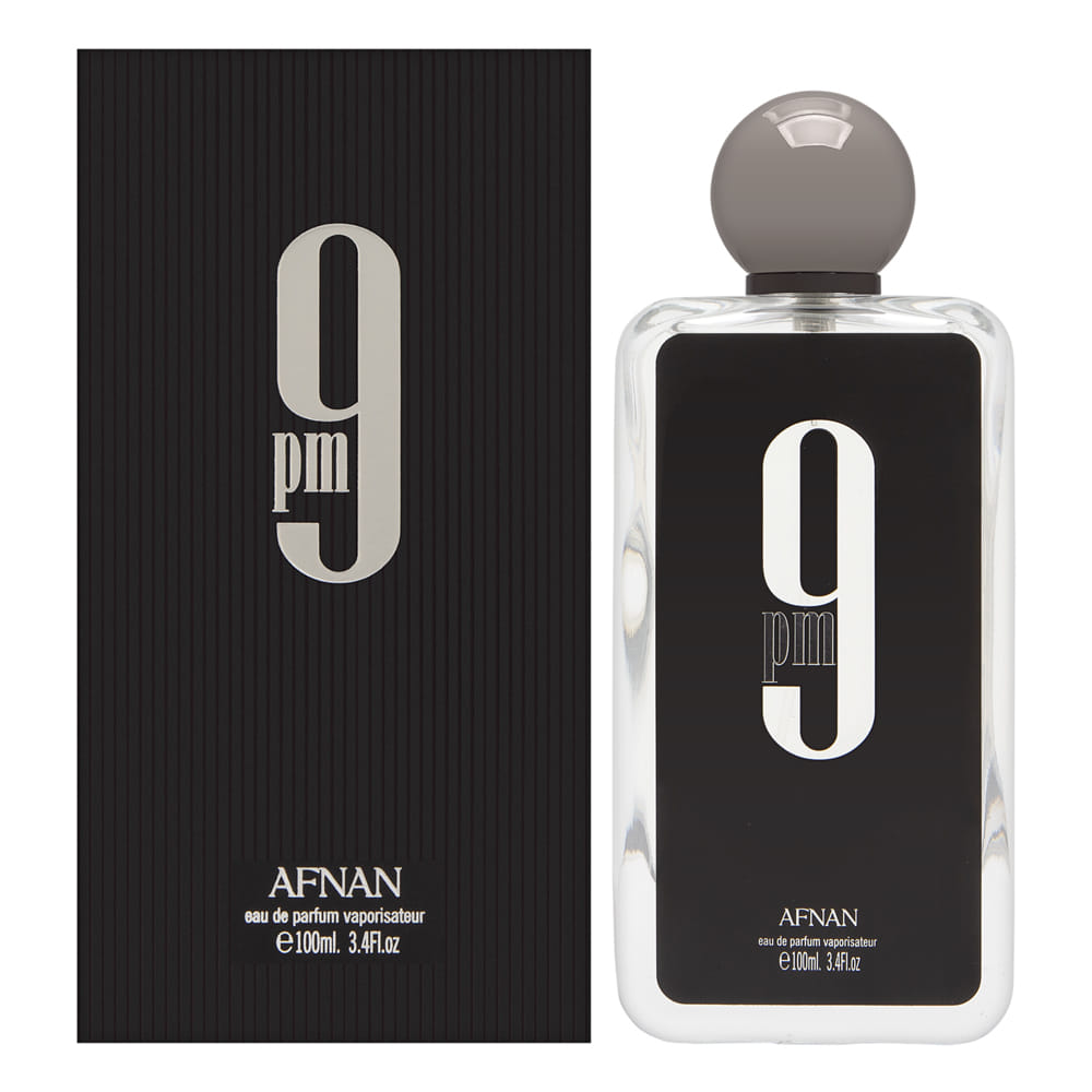 AFNAN 9 PM Eau de Parfum for Men – beautyencounter