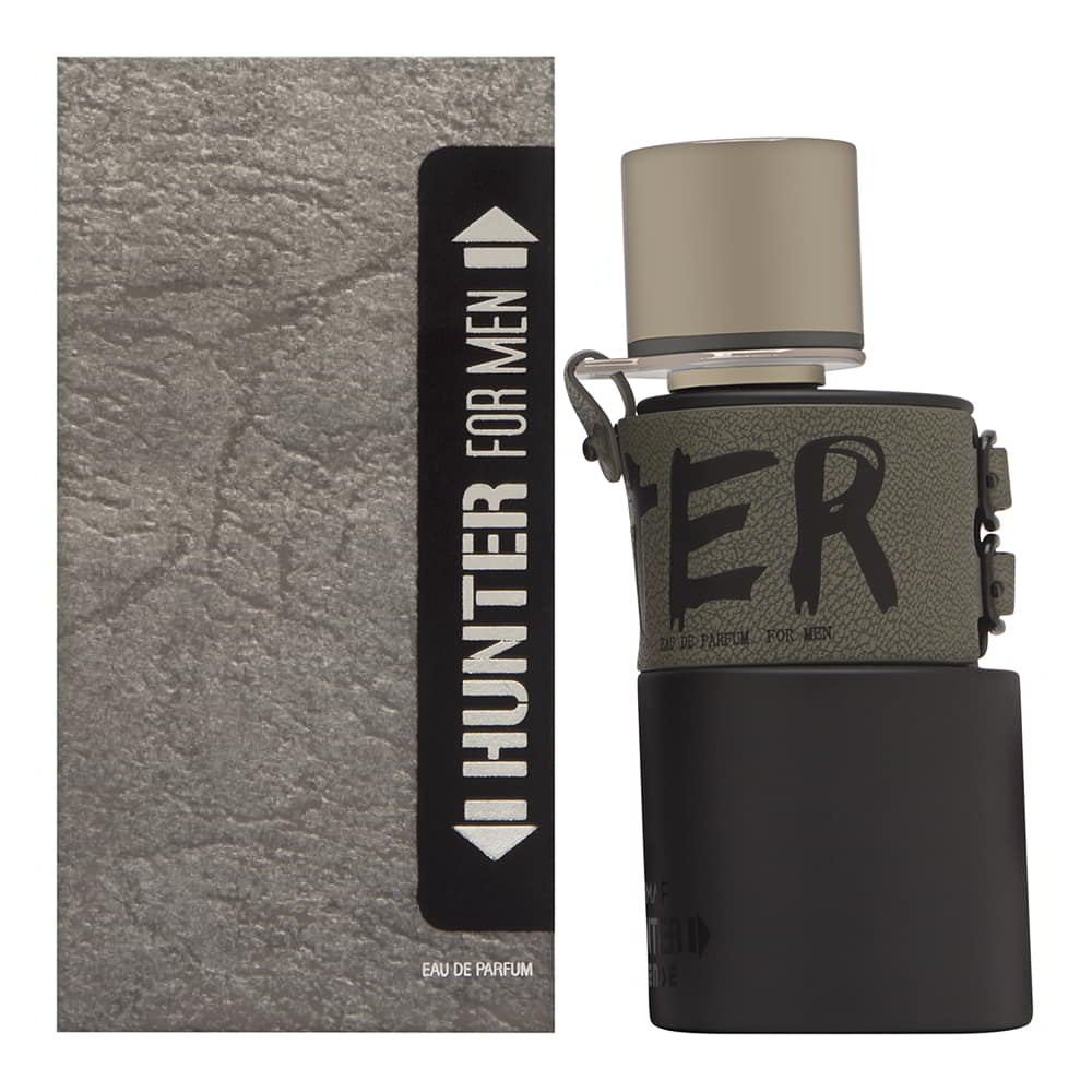 Armaf Hunter Intense for Men 3.4 oz Eau de Parfum Spray