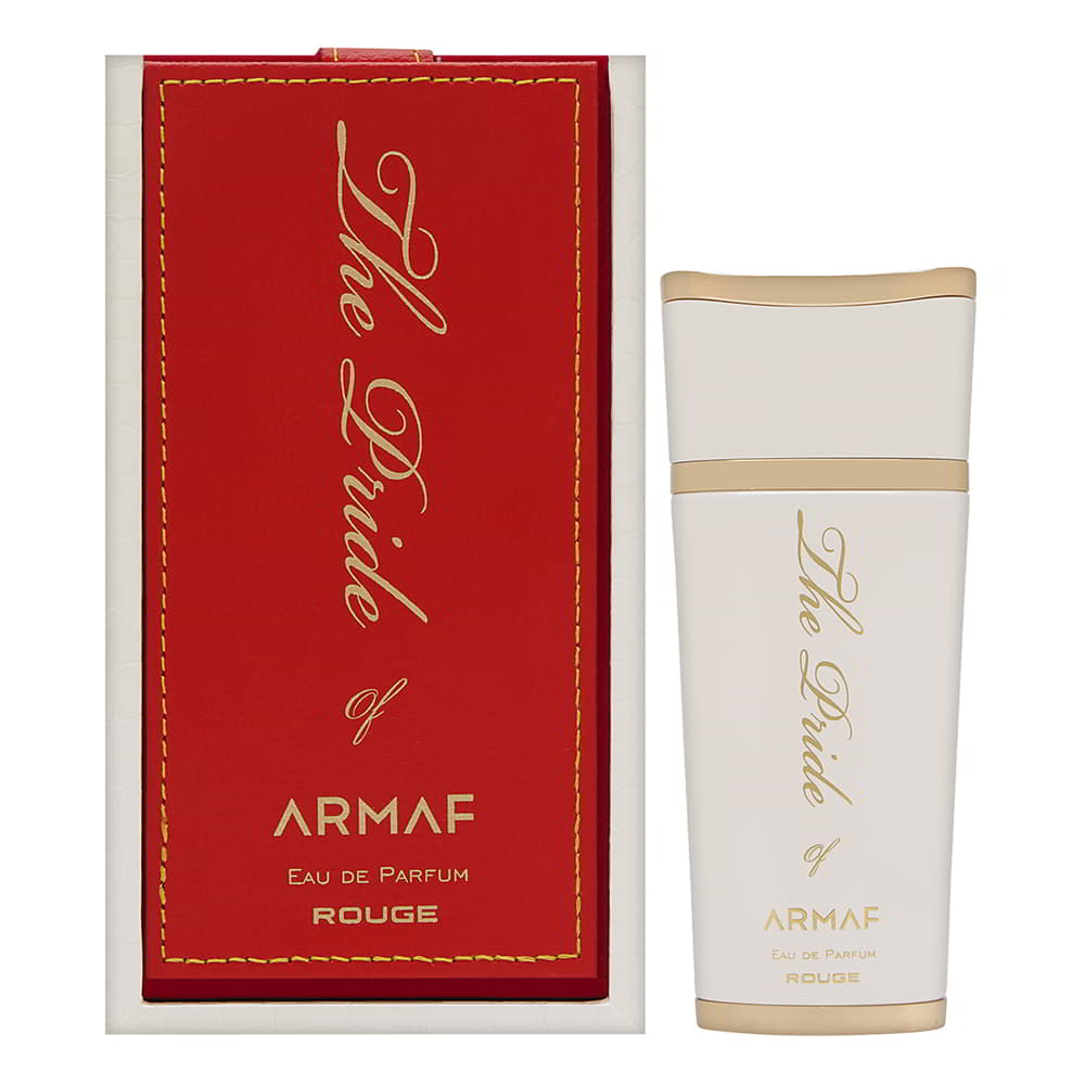 The Pride of Armaf Rouge Pour Femme 3.4 oz Eau de Parfum Spray