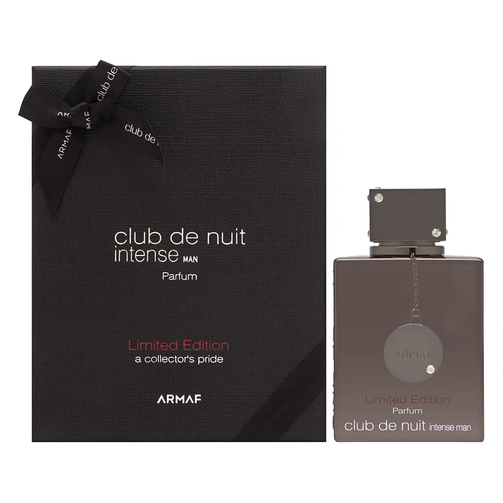 Armaf Club de Nuit Intense Men 3.6 oz Parfum Spray Limited Edition