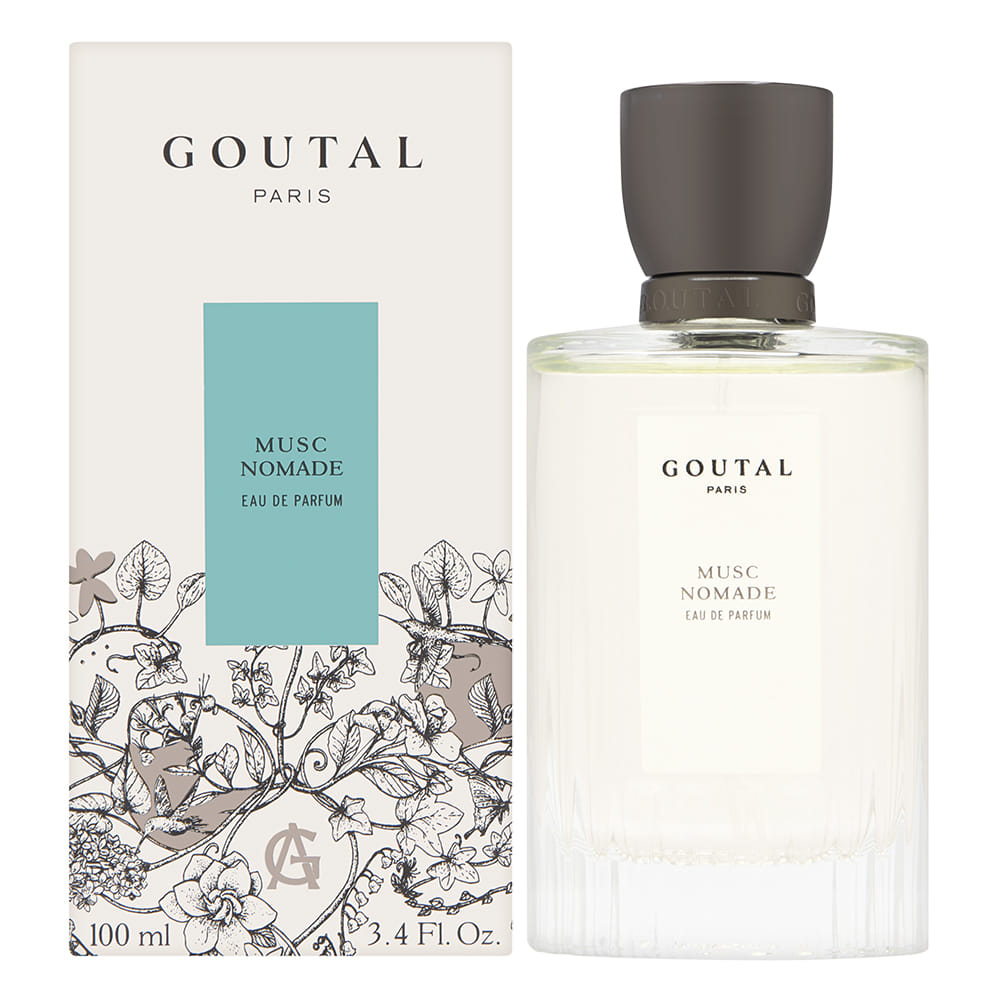 Musc Nomade Eau De Parfum Spray By Annick Goutal - 3.4 oz Musc Nomade Eau De Parfum Spray By Annick Goutal - 3.4 oz