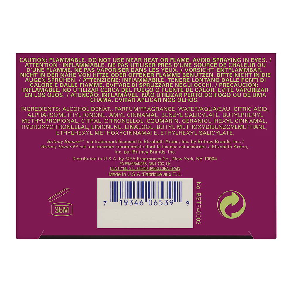 Fantasy by Britney Spears 1.7 oz Eau de Parfum Spray