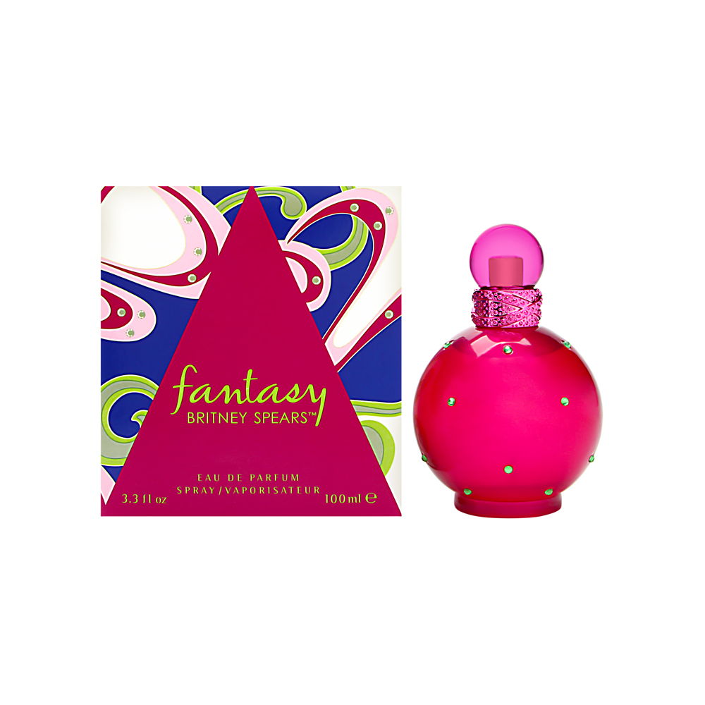 Fantasy by Britney Spears 3.3 oz Eau de Parfum Spray