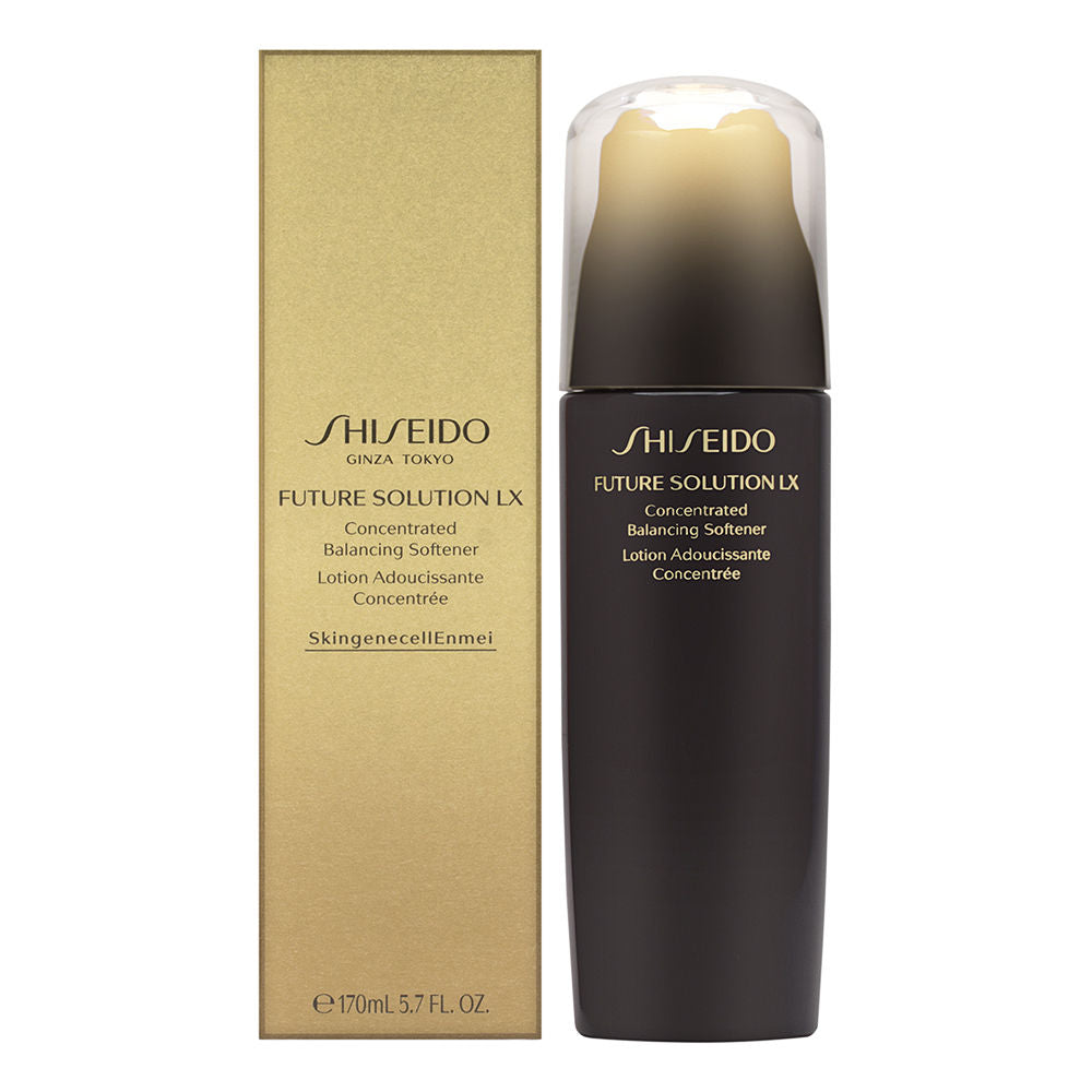 Shiseido Future Solution LX Concentrated Balancing Softener
