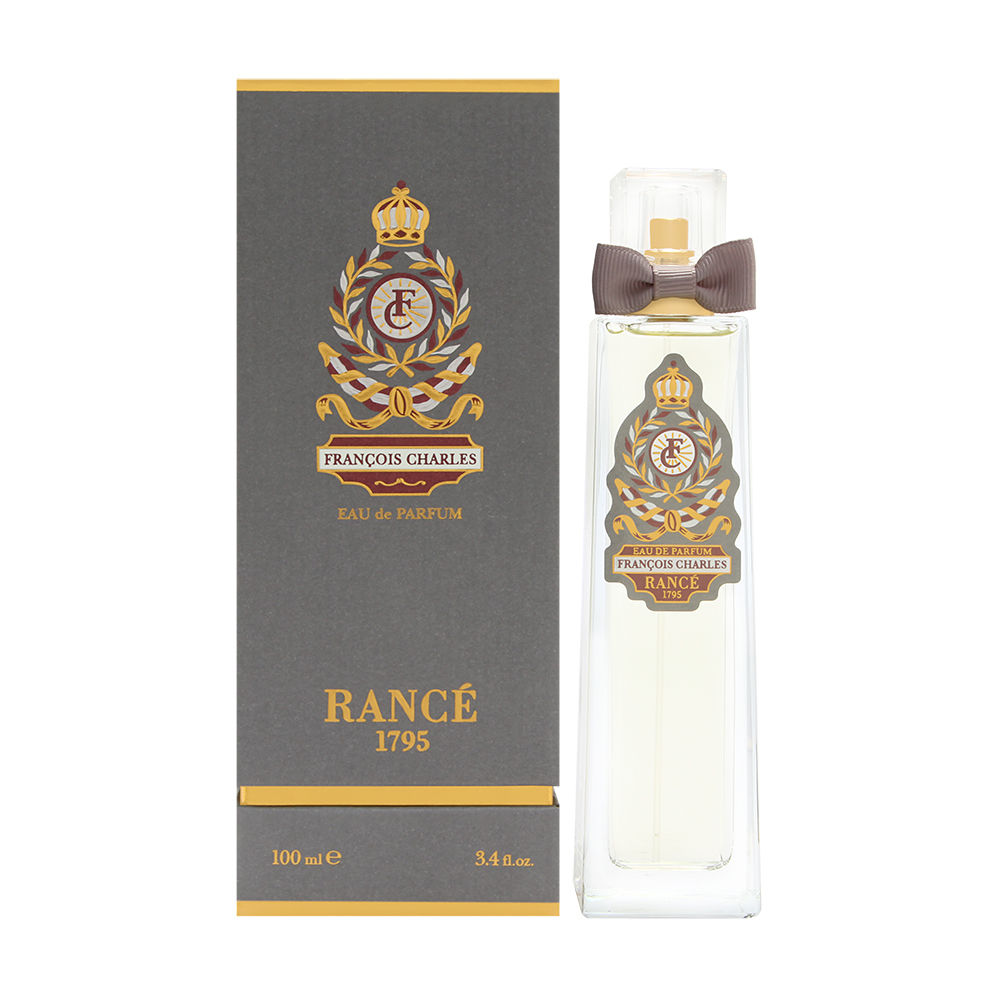 Rance 1795 Francois Charles for Men 3.4 oz Eau de Parfum Spray