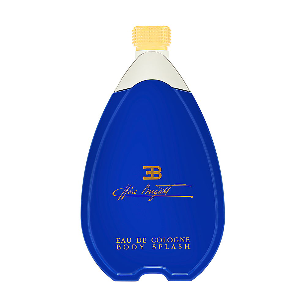 Ettore Bugatti by Diana de Silva for Men