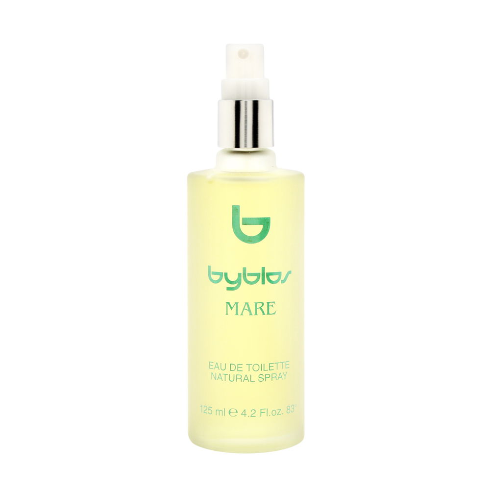 Byblos Mare by Byblos for Women 4.0 oz Eau de Toilete Spray (Tester no Cap)